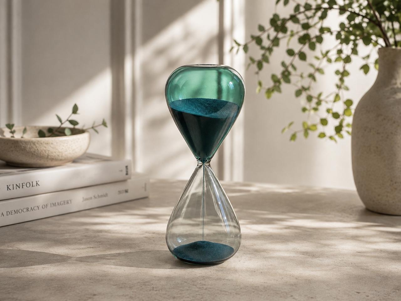 Hourglass – The Art of Time